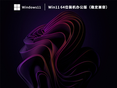 深度技术 Win11 64位 装机办公版