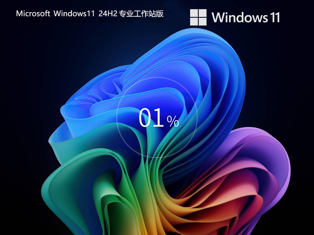 【系统之家】Win11 24H2 64位 专业工作站版